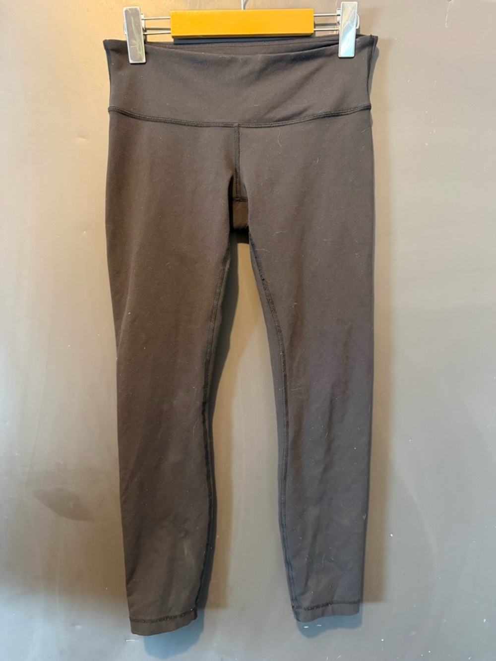 lululemon athletica Black High-Rise Leggings